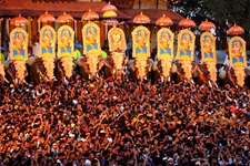 Trichur pooram