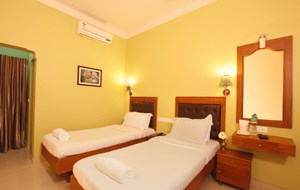 Double room